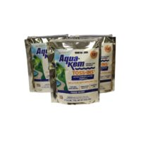 Aqua-Kem Blue Biological Tank Treatment Drop-Ins, 12-Pack
