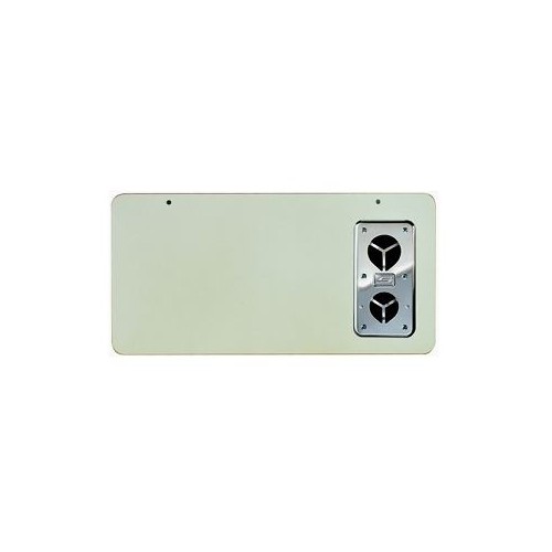 Suburban SF Furnace Access Door, White