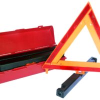 James King Emergency Reflector Kit, Set of 3, with Case