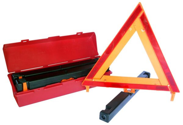 James King Emergency Reflector Kit, Set of 3, with Case