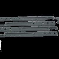 KING Satellite TV Antenna Roof Mount