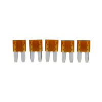 Bussmann 5 Amp ATR Tan Blade Fuse, Pack of 5