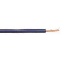 East Penn 12 Gauge Thermoplastic Primary Wire, Blue, 1000 ft