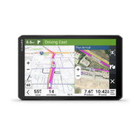 Garmin dezl OTR820 8-inch Truck GPS Navigator with Built-in Maps
