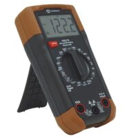 Southwire General Purpose Multimeter, 600V AC/DC