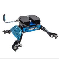 Reese M5 Fifth Wheel Hitch, 20,000 lb Capacity, 2-Way Pivot