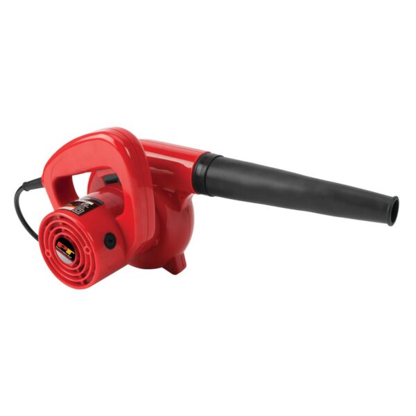 Performance Tool Shop Air Blower, 120V AC, 600 Watts, with Vacuum Bag