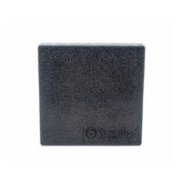 SnapPad The Cap Stabilizer Jack Stand Pad, 8.5 x 8.5 Inch, Black