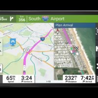 Garmin RV 1095 GPS Navigator, 10 Inch Touchscreen