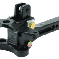 Reese Weight Distribution Hitch Head Assembly with Integrated Shank