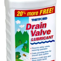 Thetford RV Drain Valve Lubricant, 24 oz