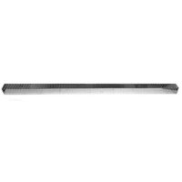 RV Designer 96 Inch Aluminum Sewer Hose Carrier Cap, Silver