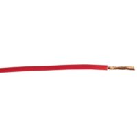 East Penn Primary Wire, 14-Gauge Stranded Copper, Red, 20 Feet