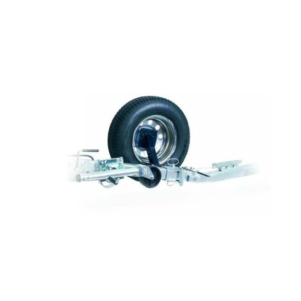 Demco Spare Tire Carrier for Roadmaster Tow Dolly, up to 26 Inch