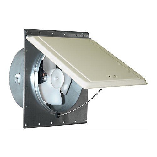 Ventline Roof Exhaust Fan, 9 Inch, 110 Volt