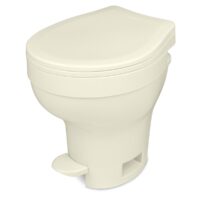 Norcold Thetford Aqua Magic V RV Toilet High Profile, 17-1/2 Inch Seat