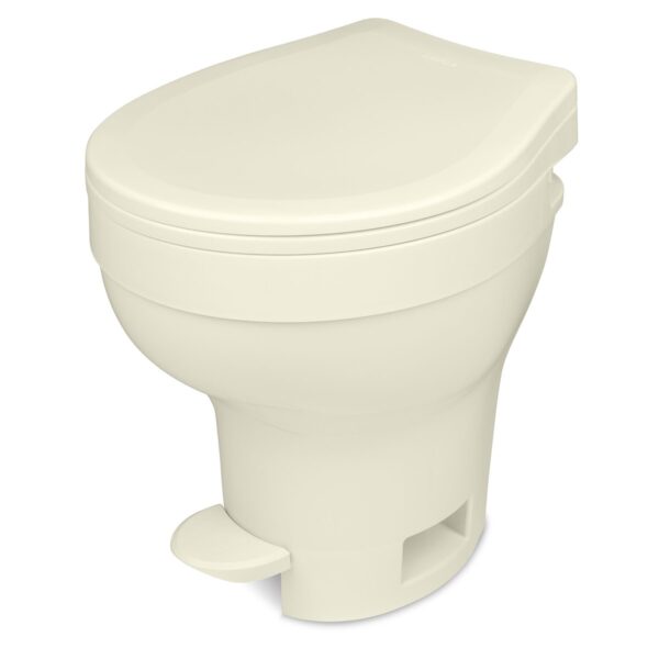 Norcold Thetford Aqua Magic V RV Toilet High Profile, 17-1/2 Inch Seat