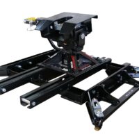 Demco Recon Slider Fifth Wheel Hitch, 14 Inch Travel, 21,000 Pound