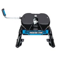 Reese M5 Fifth Wheel Hitch, 20,000 lb Capacity