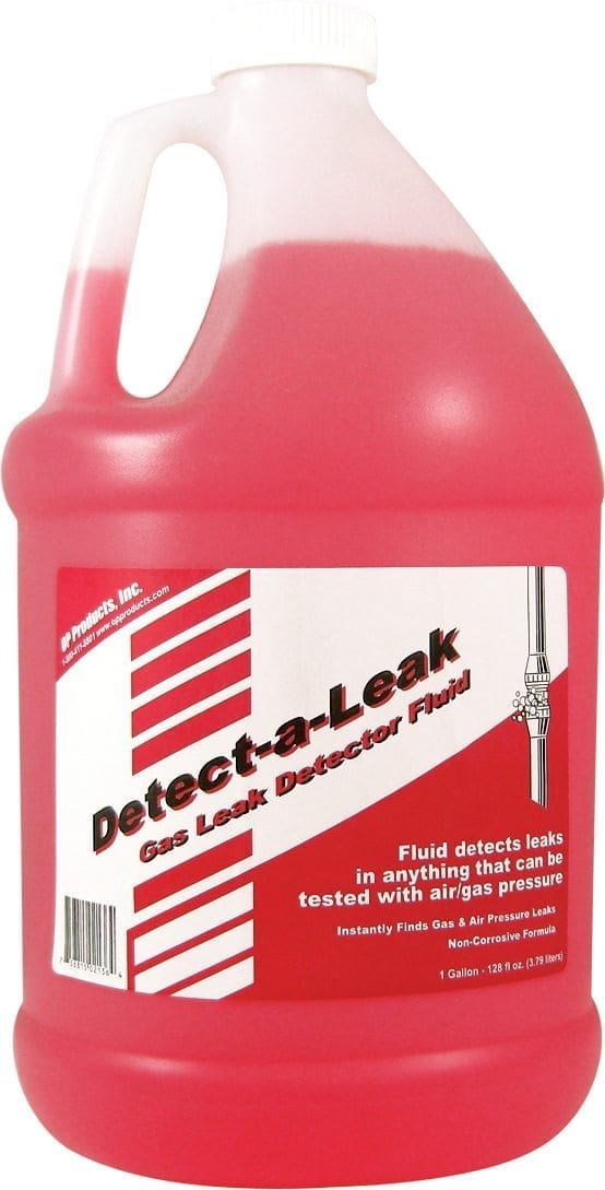 Valterra Propane Leak Detector, 1 Gallon Bulk Spray