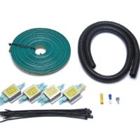 Roadmaster Towed Vehicle Wiring Kit, Universal, with Diodes