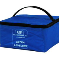 Ultra-Fab Leveling Block (Blue), Set of 8, 4 Inches Total, 30,000 lb