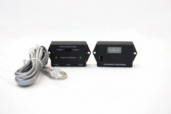 Progressive Industries EMS Remote Display