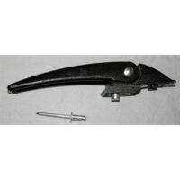 Carefree Awning Arm Handle for Spirit and Fiesta, Black