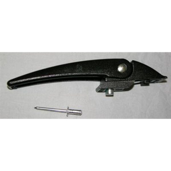 Carefree Awning Arm Handle for Spirit and Fiesta, Black