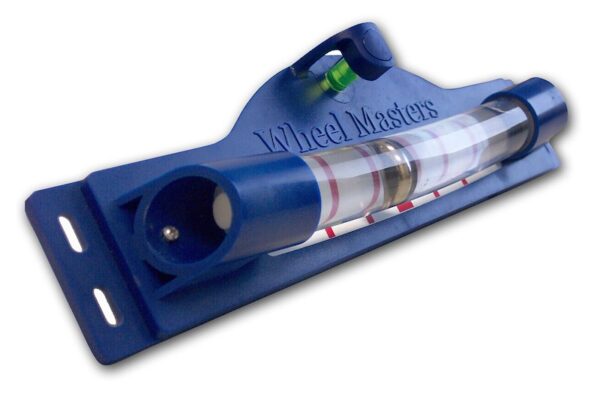 Wheel Master RV Level, Horizontal and Vertical, 10-3/4 x 2-7/8 Inch