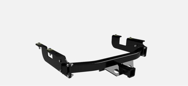 B&W Trailer Hitches Class V Receiver Hitch, 2 Inch, 16,000 lb Capacity, Black