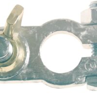 East Penn Battery Terminal, Gray, Dual Position