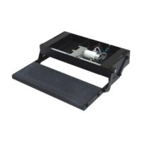 Lippert Tread Lite Power Entry Step, 1 Step, 24 Inch, LED Lit