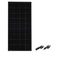 Go Power 200 Watt Monocrystalline Expansion Solar Module