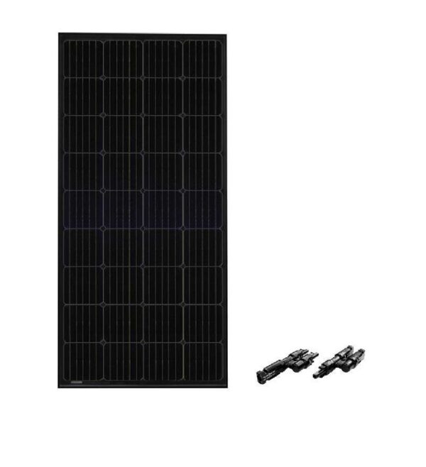 Go Power 200 Watt Monocrystalline Expansion Solar Module