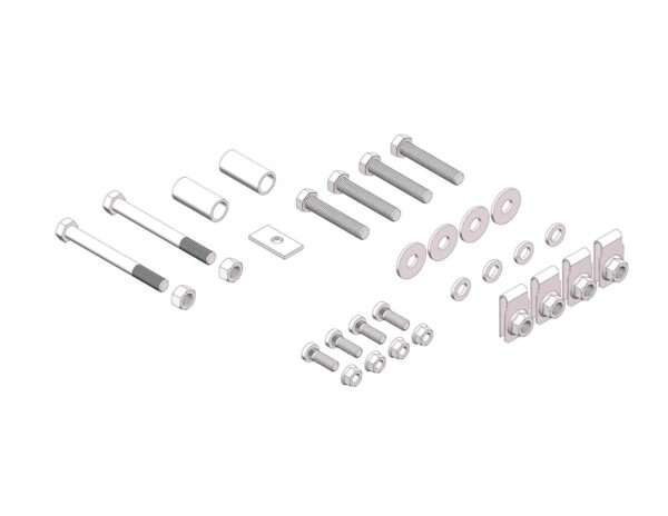 Husky Towing Fifth Wheel Hitch Hardware Kit