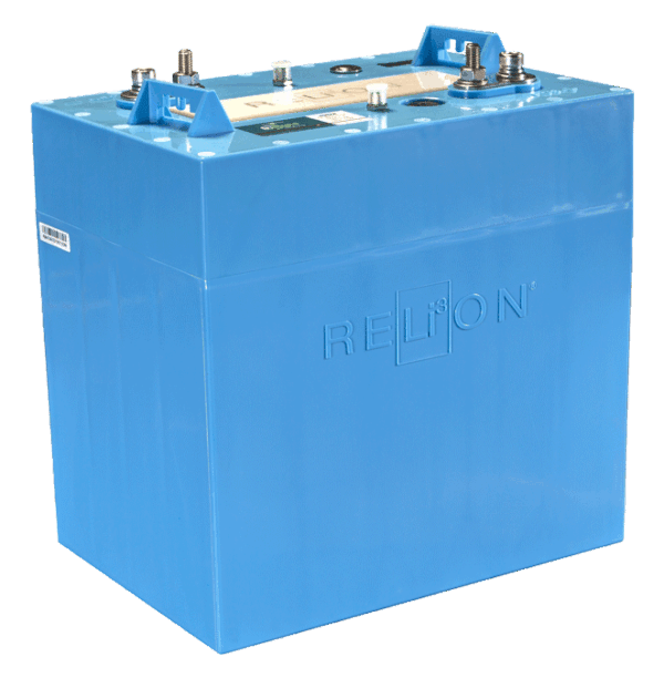 RELiON 48 Volt 30 Ah Lithium Deep Cycle Battery, In Sight Series