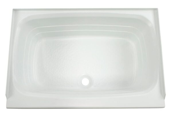 Lippert Better Bath Rectangular Bathtub, 36x24, White