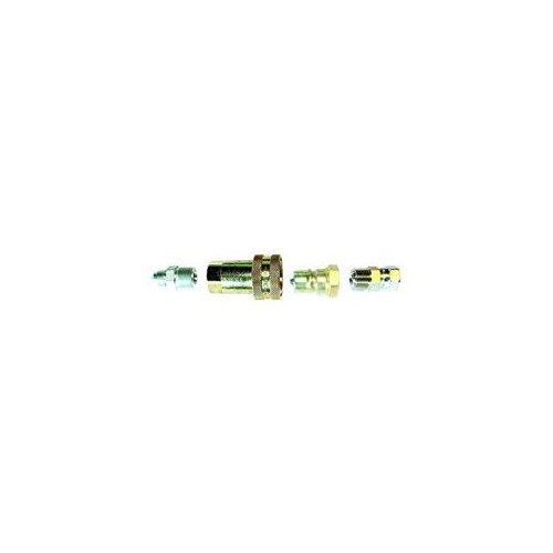 Hydralift Hydraulic Hose Quick Connect, 1/4 Inch, 6500 PSI