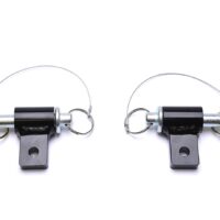 Roadmaster Tow Bar Adapter, Blue Ox to Roadmaster, Set of 2