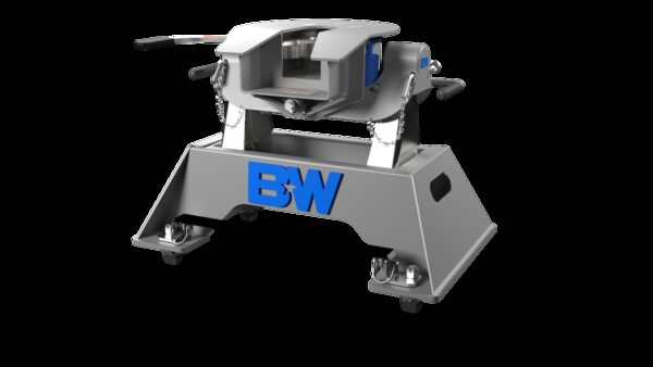 B&W Trailer Hitches Companion Fifth Wheel Hitch, 25,000 lb GTW, GM OEM