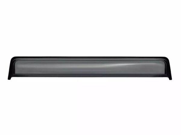 GT Styling Window Rain Blade, Smoke, Tape-On, Acrylic