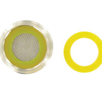 Valterra Faucet Hose Adapter, Dual Thread