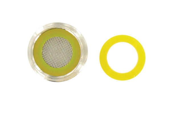 Valterra Faucet Hose Adapter, Dual Thread