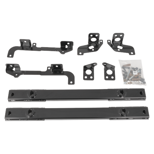 Reese Max Duty Underbed Fifth Wheel Mount Kit, Bolt-On