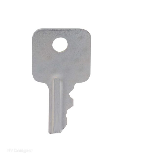RV Designer Replacement Key, Switch Blade Style, Set of 2