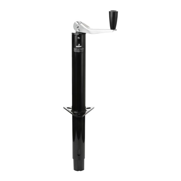 Husky 2000 lb A-Frame Tongue Jack, Topwind, without Wheel