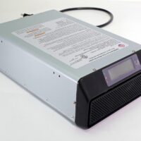WFCO 1000 Watt Power Inverter, 12 to 120 Volt, Remote LED