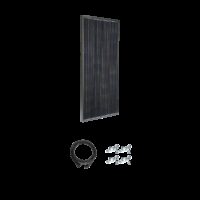 Zamp Solar 190 Watt Monocrystalline Expansion Solar Kit, Flexible Panel