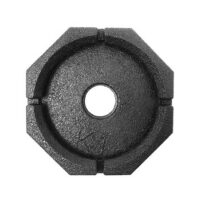 SnapPad 7-3/4 Inch Leveling Jack Foot Pad